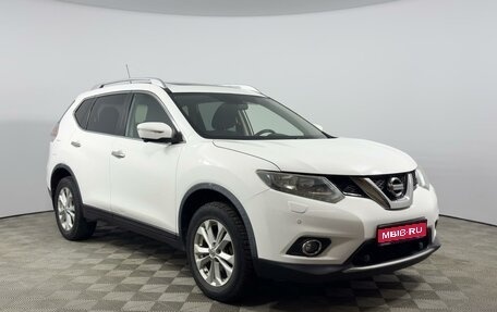 Nissan X-Trail, 2015 год, 1 576 100 рублей, 1 фотография