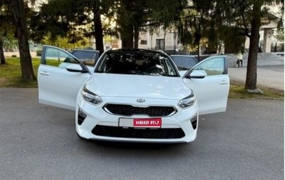 KIA cee'd III, 2019 год, 1 810 000 рублей, 1 фотография