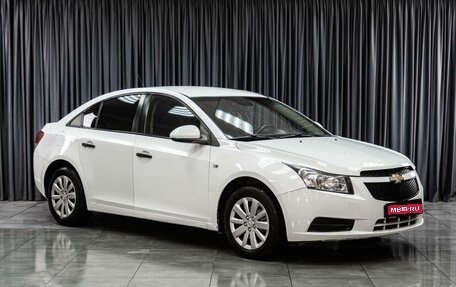 Chevrolet Cruze II, 2011 год, 669 000 рублей, 1 фотография