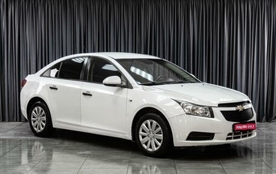Chevrolet Cruze II, 2011 год, 669 000 рублей, 1 фотография