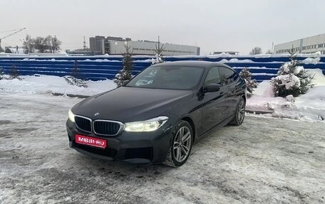 BMW 6 серия, 2020 год, 4 100 000 рублей, 1 фотография