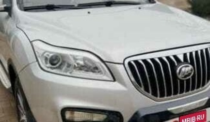 Lifan X60 I рестайлинг, 2016 год, 695 000 рублей, 1 фотография