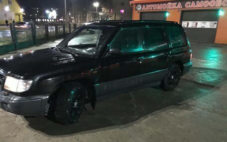 Subaru Forester, 1999 год, 410 000 рублей, 5 фотография