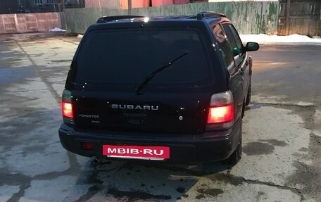 Subaru Forester, 1999 год, 410 000 рублей, 2 фотография