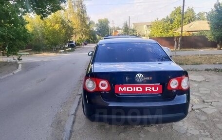 Volkswagen Jetta VI, 2008 год, 950 000 рублей, 3 фотография