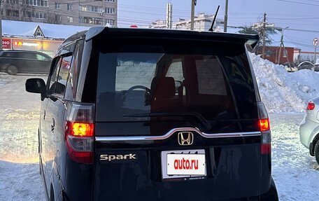 Honda Zest, 2010 год, 730 000 рублей, 11 фотография