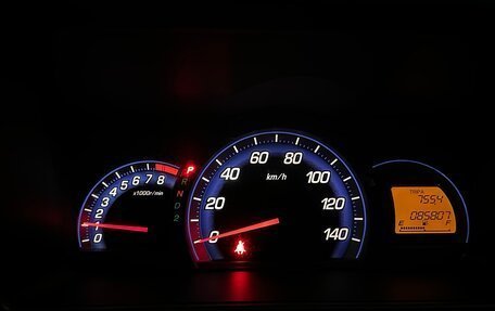 Honda Zest, 2010 год, 730 000 рублей, 16 фотография