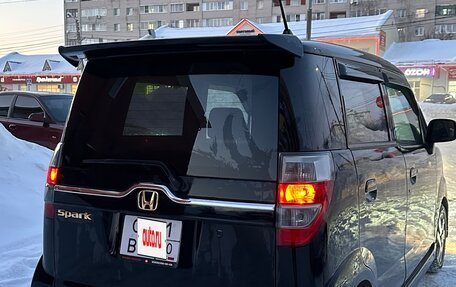 Honda Zest, 2010 год, 730 000 рублей, 12 фотография