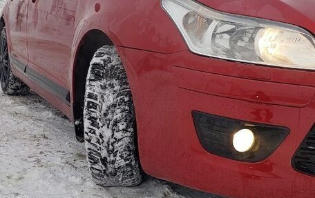 Citroen C4 II рестайлинг, 2009 год, 350 000 рублей, 3 фотография