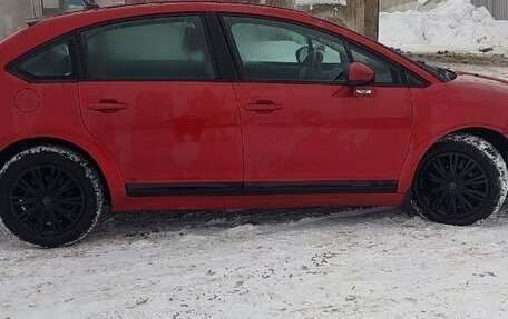 Citroen C4 II рестайлинг, 2009 год, 350 000 рублей, 9 фотография