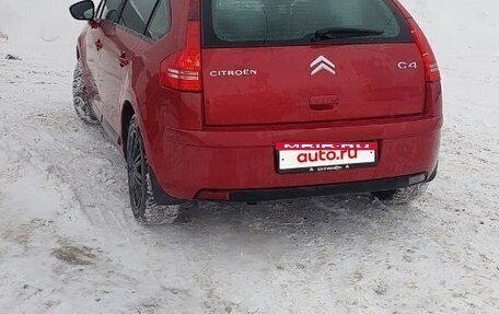 Citroen C4 II рестайлинг, 2009 год, 350 000 рублей, 6 фотография