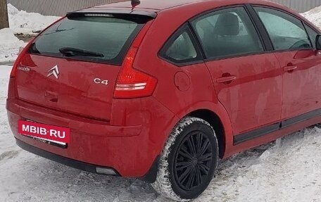 Citroen C4 II рестайлинг, 2009 год, 350 000 рублей, 5 фотография