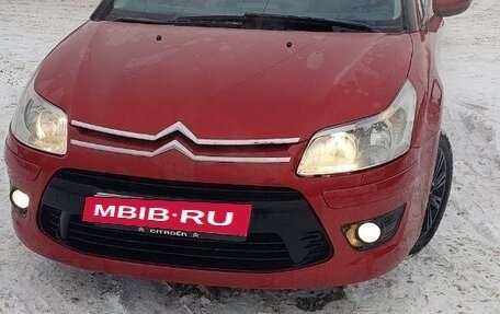 Citroen C4 II рестайлинг, 2009 год, 350 000 рублей, 2 фотография