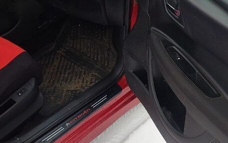 Citroen C4 II рестайлинг, 2009 год, 350 000 рублей, 19 фотография