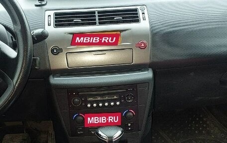 Citroen C4 II рестайлинг, 2009 год, 350 000 рублей, 17 фотография