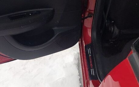 Citroen C4 II рестайлинг, 2009 год, 350 000 рублей, 26 фотография