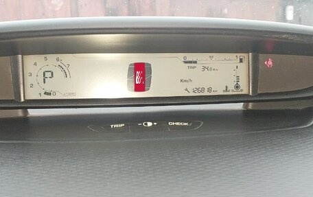 Citroen C4 II рестайлинг, 2009 год, 350 000 рублей, 18 фотография