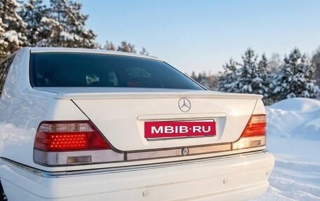 Mercedes-Benz S-Класс, 1995 год, 800 000 рублей, 2 фотография