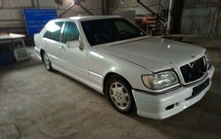 Mercedes-Benz S-Класс, 1995 год, 800 000 рублей, 3 фотография