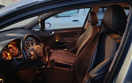 Opel Corsa D, 2008 год, 312 000 рублей, 7 фотография