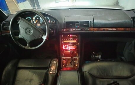 Mercedes-Benz S-Класс, 1995 год, 800 000 рублей, 6 фотография