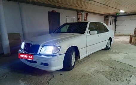 Mercedes-Benz S-Класс, 1995 год, 800 000 рублей, 4 фотография