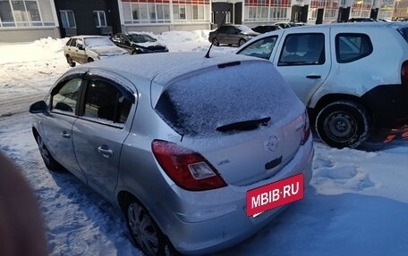 Opel Corsa D, 2008 год, 312 000 рублей, 3 фотография