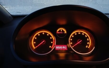 Opel Corsa D, 2008 год, 312 000 рублей, 5 фотография