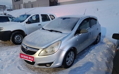 Opel Corsa D, 2008 год, 312 000 рублей, 2 фотография