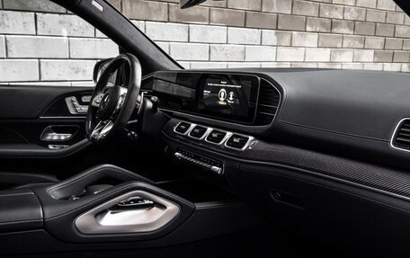 Mercedes-Benz GLS AMG, 2021 год, 10 800 000 рублей, 3 фотография