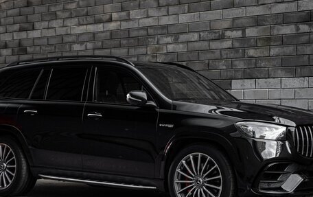 Mercedes-Benz GLS AMG, 2021 год, 10 800 000 рублей, 10 фотография