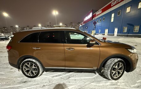 KIA Sorento III Prime рестайлинг, 2015 год, 1 920 000 рублей, 3 фотография
