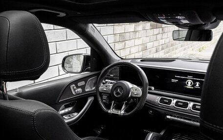 Mercedes-Benz GLS AMG, 2021 год, 10 800 000 рублей, 4 фотография