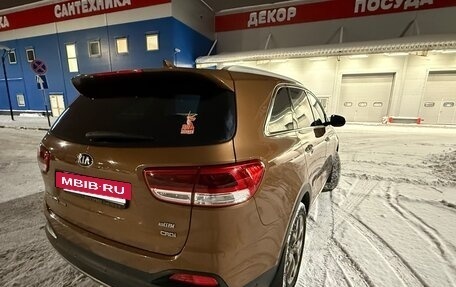 KIA Sorento III Prime рестайлинг, 2015 год, 1 920 000 рублей, 4 фотография
