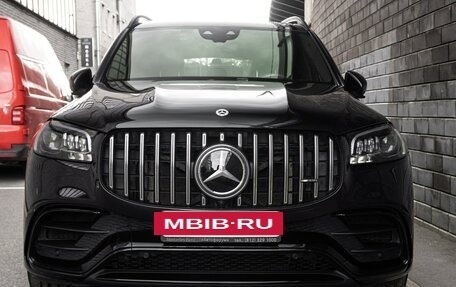 Mercedes-Benz GLS AMG, 2021 год, 10 800 000 рублей, 9 фотография