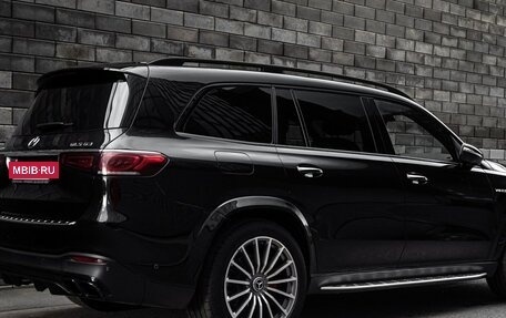 Mercedes-Benz GLS AMG, 2021 год, 10 800 000 рублей, 14 фотография