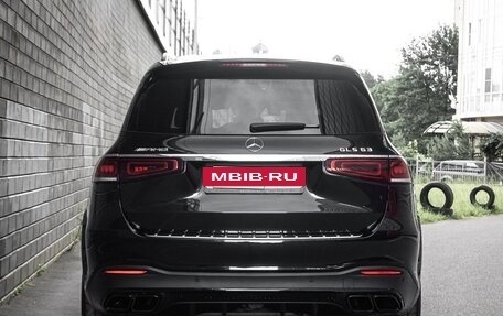 Mercedes-Benz GLS AMG, 2021 год, 10 800 000 рублей, 13 фотография