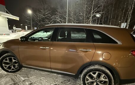 KIA Sorento III Prime рестайлинг, 2015 год, 1 920 000 рублей, 6 фотография