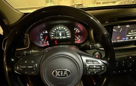 KIA Sorento III Prime рестайлинг, 2015 год, 1 920 000 рублей, 15 фотография