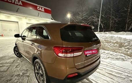 KIA Sorento III Prime рестайлинг, 2015 год, 1 920 000 рублей, 5 фотография