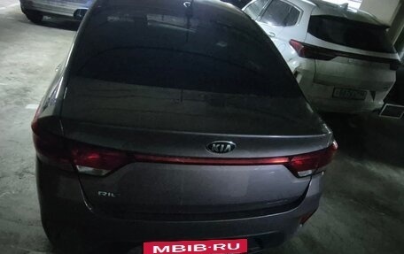 KIA Rio IV, 2019 год, 1 500 000 рублей, 3 фотография