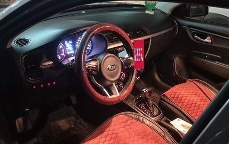 KIA Rio IV, 2019 год, 1 500 000 рублей, 5 фотография