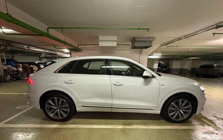 Audi Q8 I, 2019 год, 7 950 000 рублей, 4 фотография