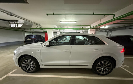 Audi Q8 I, 2019 год, 7 950 000 рублей, 8 фотография