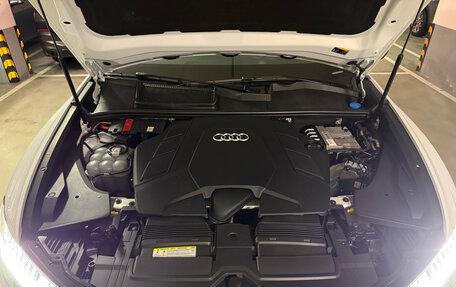 Audi Q8 I, 2019 год, 7 950 000 рублей, 13 фотография