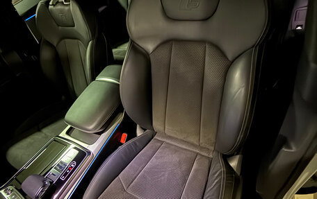 Audi Q8 I, 2019 год, 7 950 000 рублей, 16 фотография