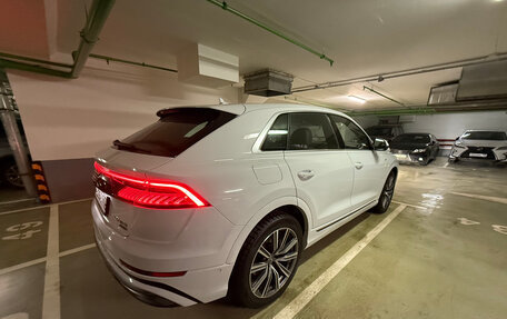 Audi Q8 I, 2019 год, 7 950 000 рублей, 5 фотография