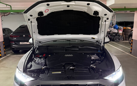 Audi Q8 I, 2019 год, 7 950 000 рублей, 12 фотография