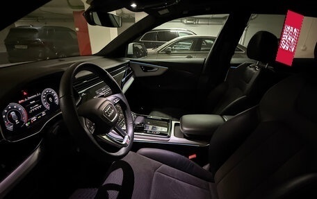 Audi Q8 I, 2019 год, 7 950 000 рублей, 15 фотография