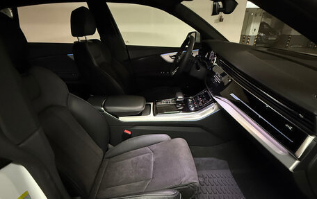 Audi Q8 I, 2019 год, 7 950 000 рублей, 17 фотография
